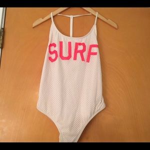 WOMENS BILLABONG ONE PIECE NWT